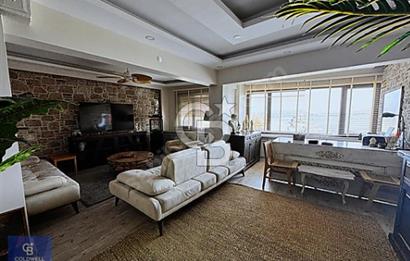 CUNDA ADASI 3+1 DENİZ MANZARALI İŞLEK KONUMDA SATILIK MÜLK