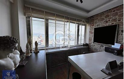 CUNDA ADASI 3+1 DENİZ MANZARALI İŞLEK KONUMDA SATILIK MÜLK