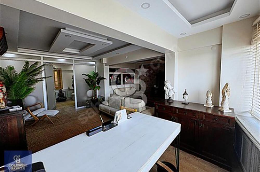 CUNDA ADASI 3+1 DENİZ MANZARALI İŞLEK KONUMDA SATILIK MÜLK