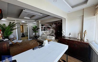 CUNDA ADASI 3+1 DENİZ MANZARALI İŞLEK KONUMDA SATILIK MÜLK