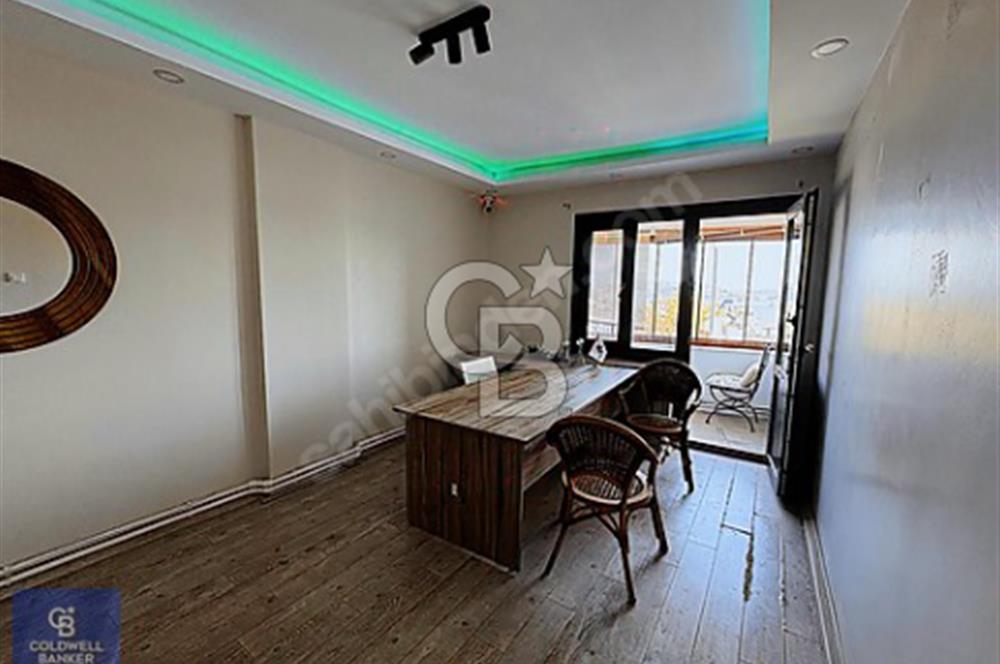 CUNDA ADASI 3+1 DENİZ MANZARALI İŞLEK KONUMDA SATILIK MÜLK