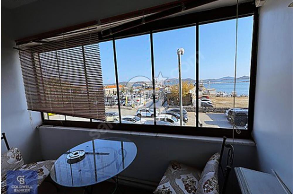 CUNDA ADASI 3+1 DENİZ MANZARALI İŞLEK KONUMDA SATILIK MÜLK