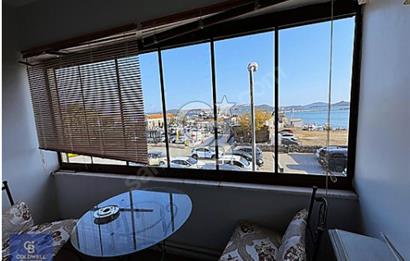 CUNDA ADASI 3+1 DENİZ MANZARALI İŞLEK KONUMDA SATILIK MÜLK