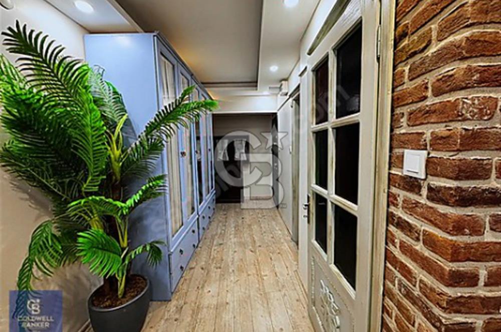 CUNDA ADASI 3+1 DENİZ MANZARALI İŞLEK KONUMDA SATILIK MÜLK