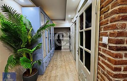 CUNDA ADASI 3+1 DENİZ MANZARALI İŞLEK KONUMDA SATILIK MÜLK