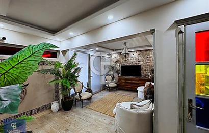 CUNDA ADASI 3+1 DENİZ MANZARALI İŞLEK KONUMDA SATILIK MÜLK