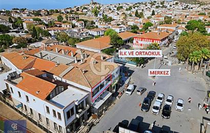 CUNDA ADASI 3+1 DENİZ MANZARALI İŞLEK KONUMDA SATILIK MÜLK