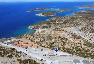 DİKİLİ BADEMLİ'DE ADALAR MANZARALI 3+1 DAİRE - 4 - 317342