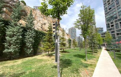 İNCEK LOFT SİTESİ EŞYALI KİRALIK 1+1 BALKONLU BÜYÜK TİP DAİRE