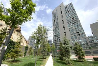 İNCEK LOFT SİTESİ EŞYALI KİRALIK 1+1 BALKONLU BÜYÜK TİP DAİRE - 6 - 317346