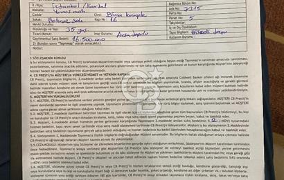 1284937177 Yunus mah kiracı gelirli ve dönüşüm potansiyelli 8 daireli Bina!