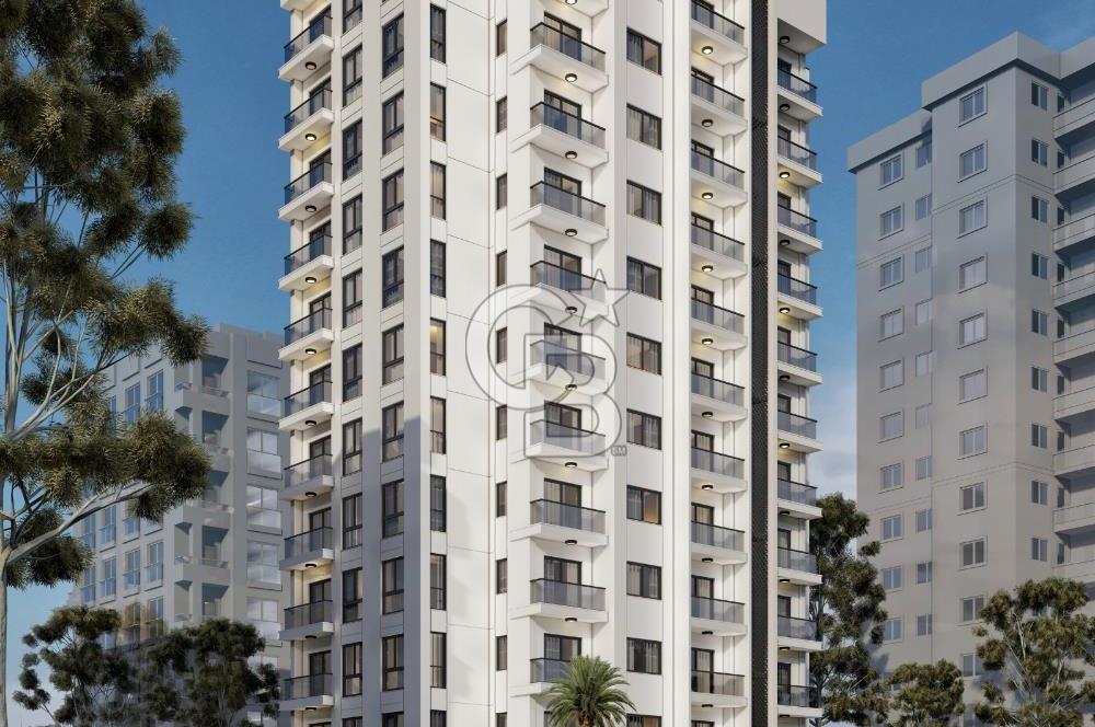 Süleyman Demirel'de Projeden Ultra Lüx 1+1 Yatırım Fırsatı