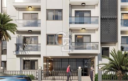 Süleyman Demirel'de Projeden Ultra Lüx 1+1 Yatırım Fırsatı