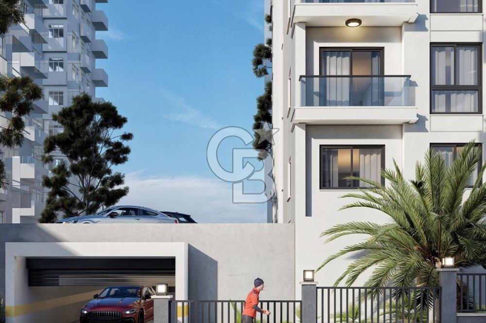 Süleyman Demirel'de Projeden Ultra Lüx 1+1 Yatırım Fırsatı