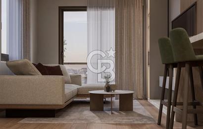 Süleyman Demirel'de Projeden Ultra Lüx 1+1 Yatırım Fırsatı