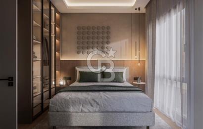 Süleyman Demirel'de Projeden Ultra Lüx 1+1 Yatırım Fırsatı