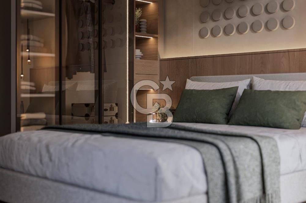 Süleyman Demirel'de Projeden Ultra Lüx 1+1 Yatırım Fırsatı