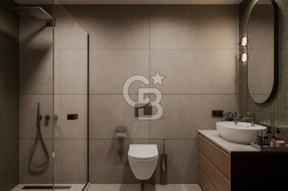 Süleyman Demirel'de Projeden Ultra Lüx 1+1 Yatırım Fırsatı