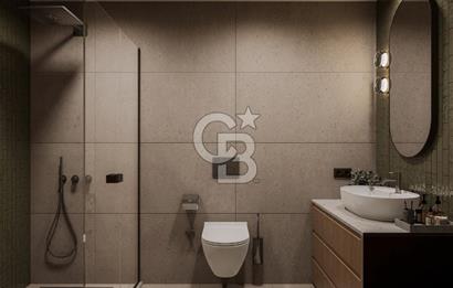 Süleyman Demirel'de Projeden Ultra Lüx 1+1 Yatırım Fırsatı