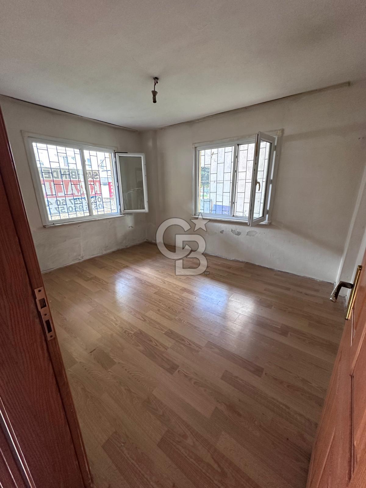 CB Fly'dan Özgürlük Mah. Bahçe Kullanımlı 3+1 90 m² Net