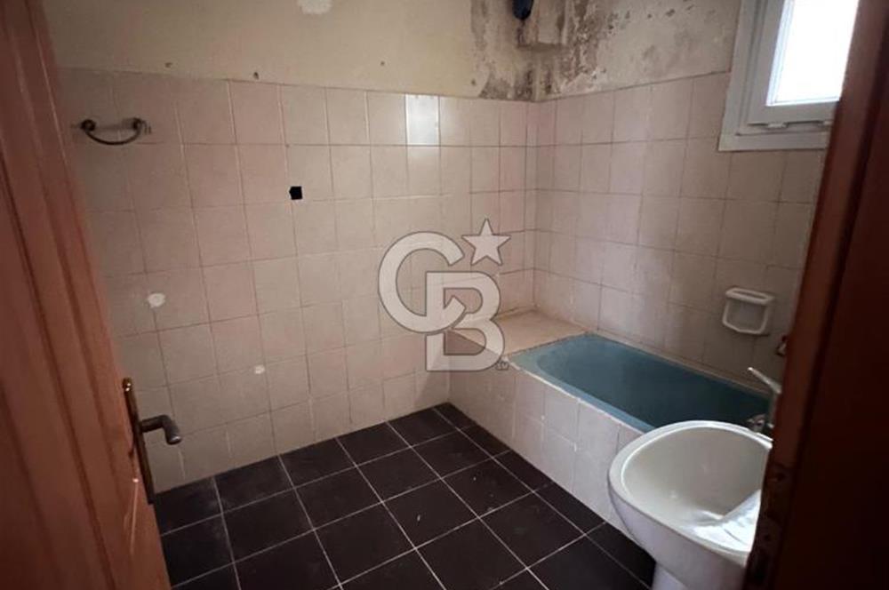 CB Fly'dan Özgürlük Mah. Bahçe Kullanımlı 3+1 90 m² Net