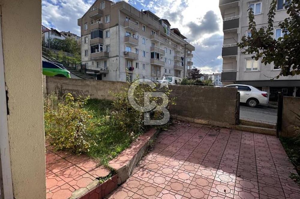 CB Fly'dan Özgürlük Mah. Bahçe Kullanımlı 3+1 90 m² Net