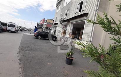 Aksaray Yenikapıda Birçok İşkoluna Uygun Üçkatlı ve Bodrumlu Kiralık Bina