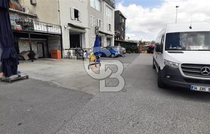 Aksaray Yenikapıda Birçok İşkoluna Uygun Üçkatlı ve Bodrumlu Kiralık Bina