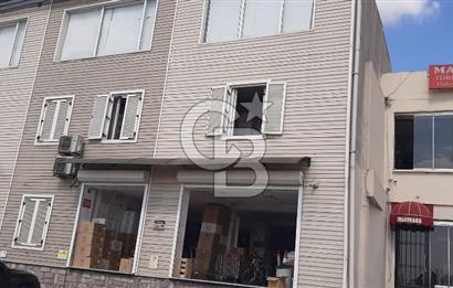 Aksaray Yenikapıda Birçok İşkoluna Uygun Üçkatlı ve Bodrumlu Kiralık Bina