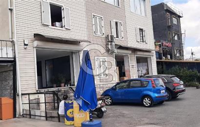 Aksaray Yenikapıda Birçok İşkoluna Uygun Üçkatlı ve Bodrumlu Kiralık Bina
