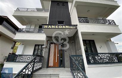 CB ELEXUS | TOPÇULAR'DA 3+1 KİRALIK ÇATI DUBLEKS