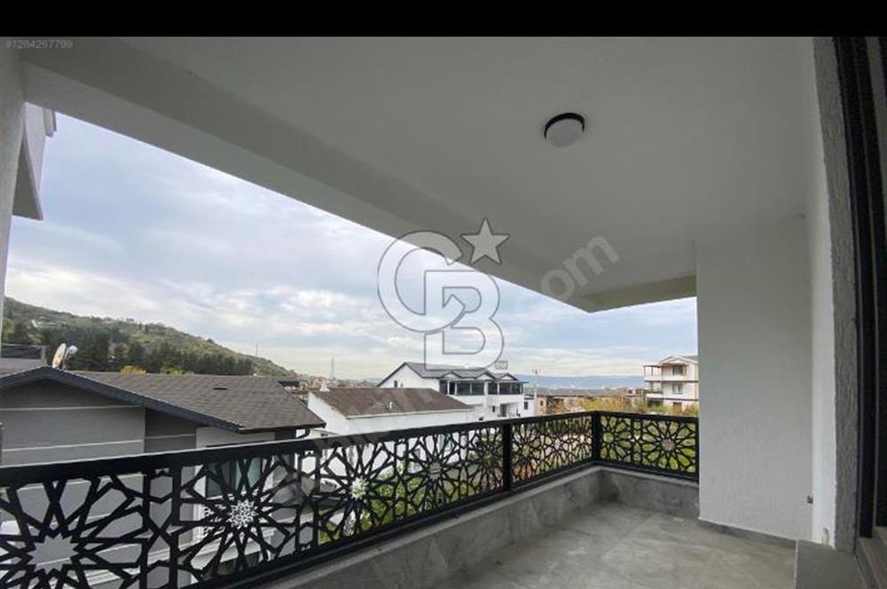 CB ELEXUS | TOPÇULAR'DA 3+1 KİRALIK ÇATI DUBLEKS