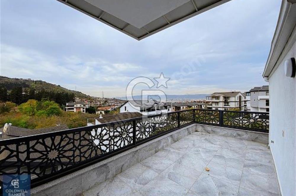 CB ELEXUS | TOPÇULAR'DA 3+1 KİRALIK ÇATI DUBLEKS