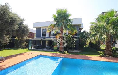 URLA ÇEŞMEALTI SATILIK 4+1 VİLLA