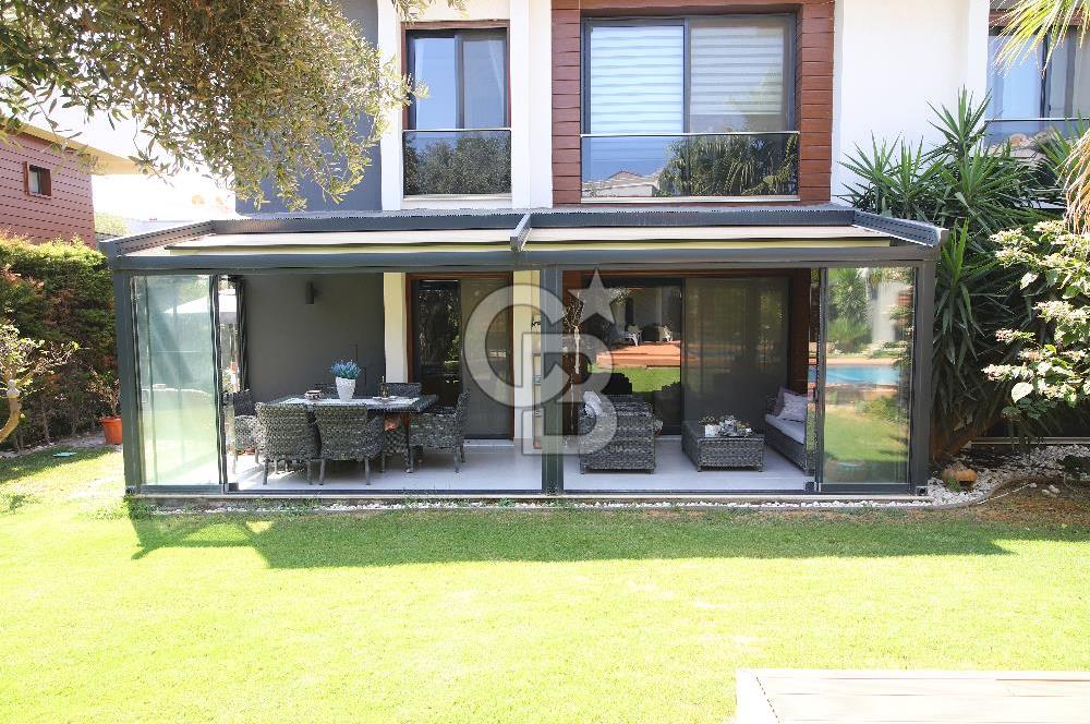 URLA ÇEŞMEALTI SATILIK 4+1 VİLLA