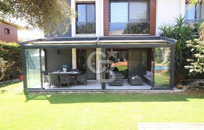 URLA ÇEŞMEALTI SATILIK 4+1 VİLLA