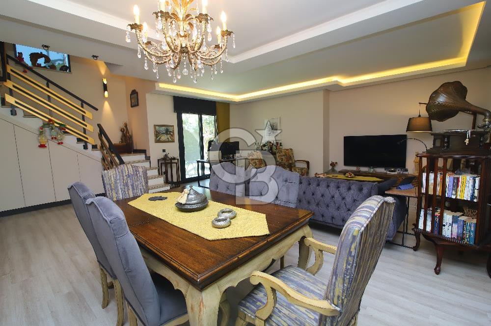 URLA ÇEŞMEALTI SATILIK 4+1 VİLLA