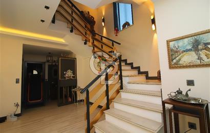 URLA ÇEŞMEALTI SATILIK 4+1 VİLLA