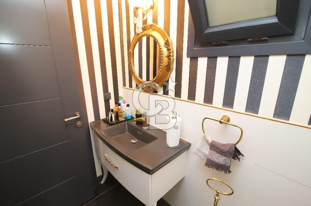 URLA ÇEŞMEALTI SATILIK 4+1 VİLLA