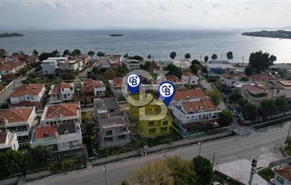 ÇANDARLI MERKEZDE SIFIR MÜSTAKİL VİLLA