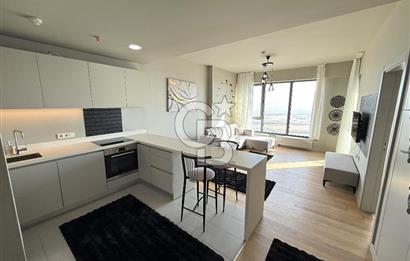 İNCEK LOFT SİTESİ EŞYALI KİRALIK 1+1 BALKONLU BÜYÜK TİP DAİRE