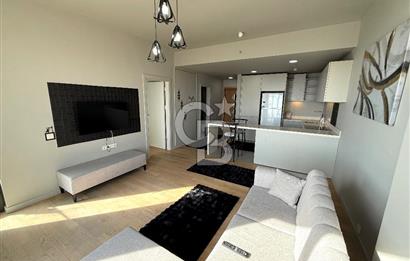 İNCEK LOFT SİTESİ EŞYALI KİRALIK 1+1 BALKONLU BÜYÜK TİP DAİRE