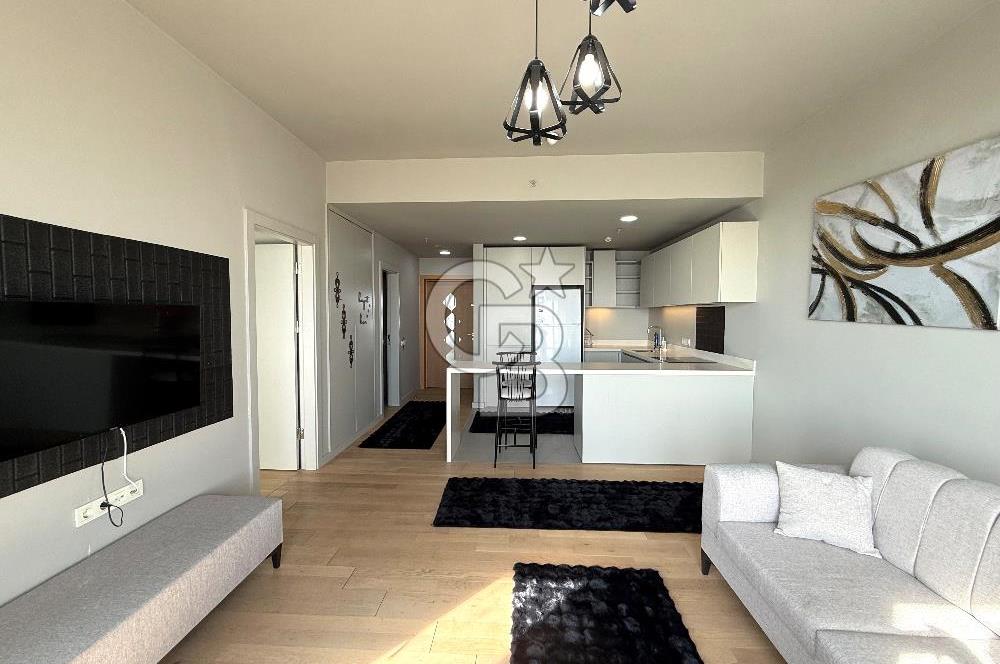 İNCEK LOFT SİTESİ EŞYALI KİRALIK 1+1 BALKONLU BÜYÜK TİP DAİRE