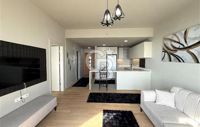 İNCEK LOFT SİTESİ EŞYALI KİRALIK 1+1 BALKONLU BÜYÜK TİP DAİRE