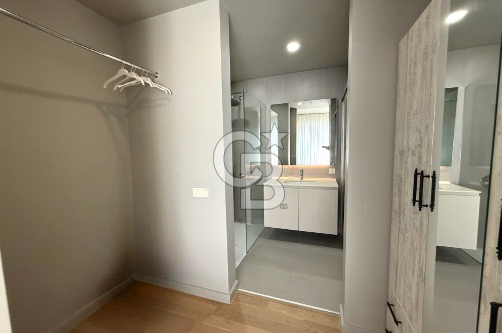 İNCEK LOFT SİTESİ EŞYALI KİRALIK 1+1 BALKONLU BÜYÜK TİP DAİRE