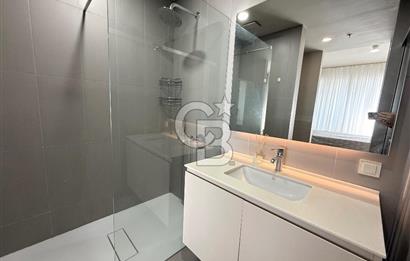 İNCEK LOFT SİTESİ EŞYALI KİRALIK 1+1 BALKONLU BÜYÜK TİP DAİRE