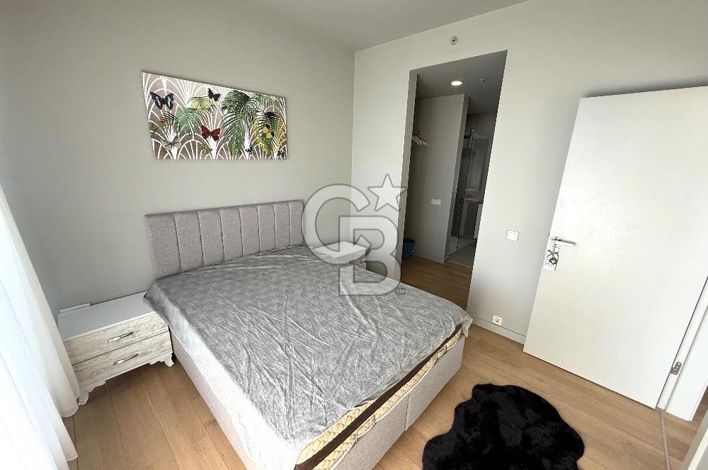 İNCEK LOFT SİTESİ EŞYALI KİRALIK 1+1 BALKONLU BÜYÜK TİP DAİRE