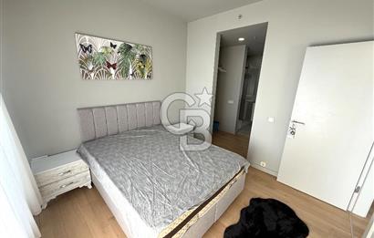 İNCEK LOFT SİTESİ EŞYALI KİRALIK 1+1 BALKONLU BÜYÜK TİP DAİRE