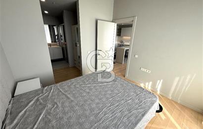 İNCEK LOFT SİTESİ EŞYALI KİRALIK 1+1 BALKONLU BÜYÜK TİP DAİRE