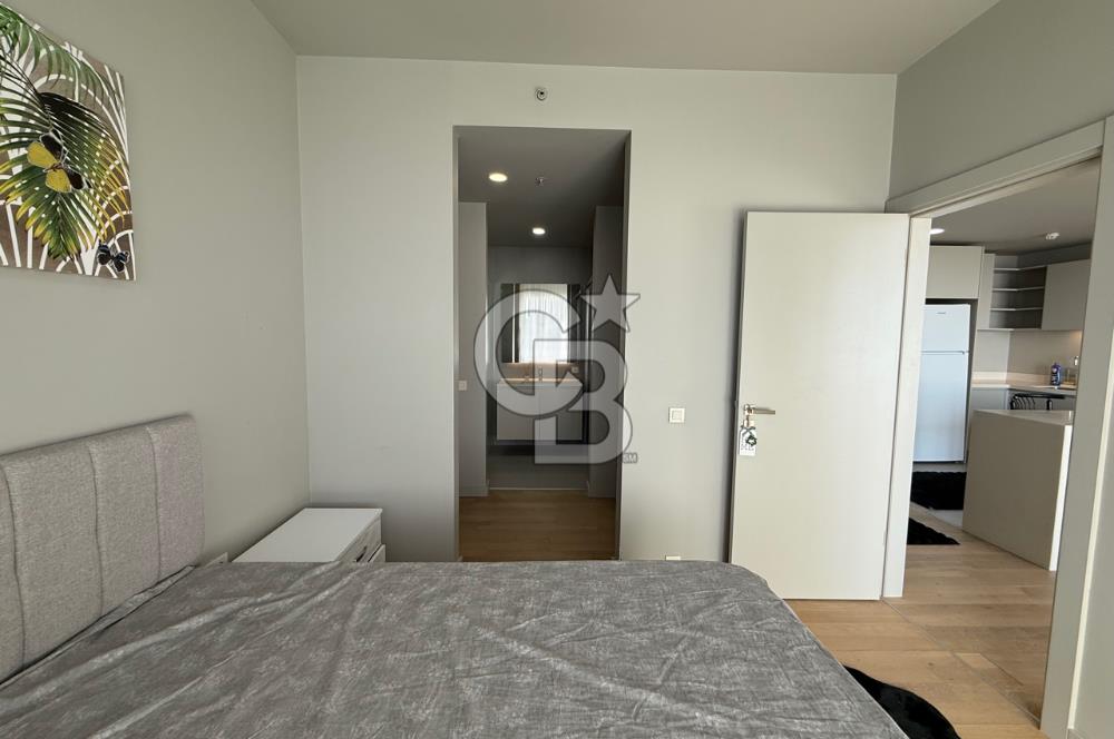 İNCEK LOFT SİTESİ EŞYALI KİRALIK 1+1 BALKONLU BÜYÜK TİP DAİRE